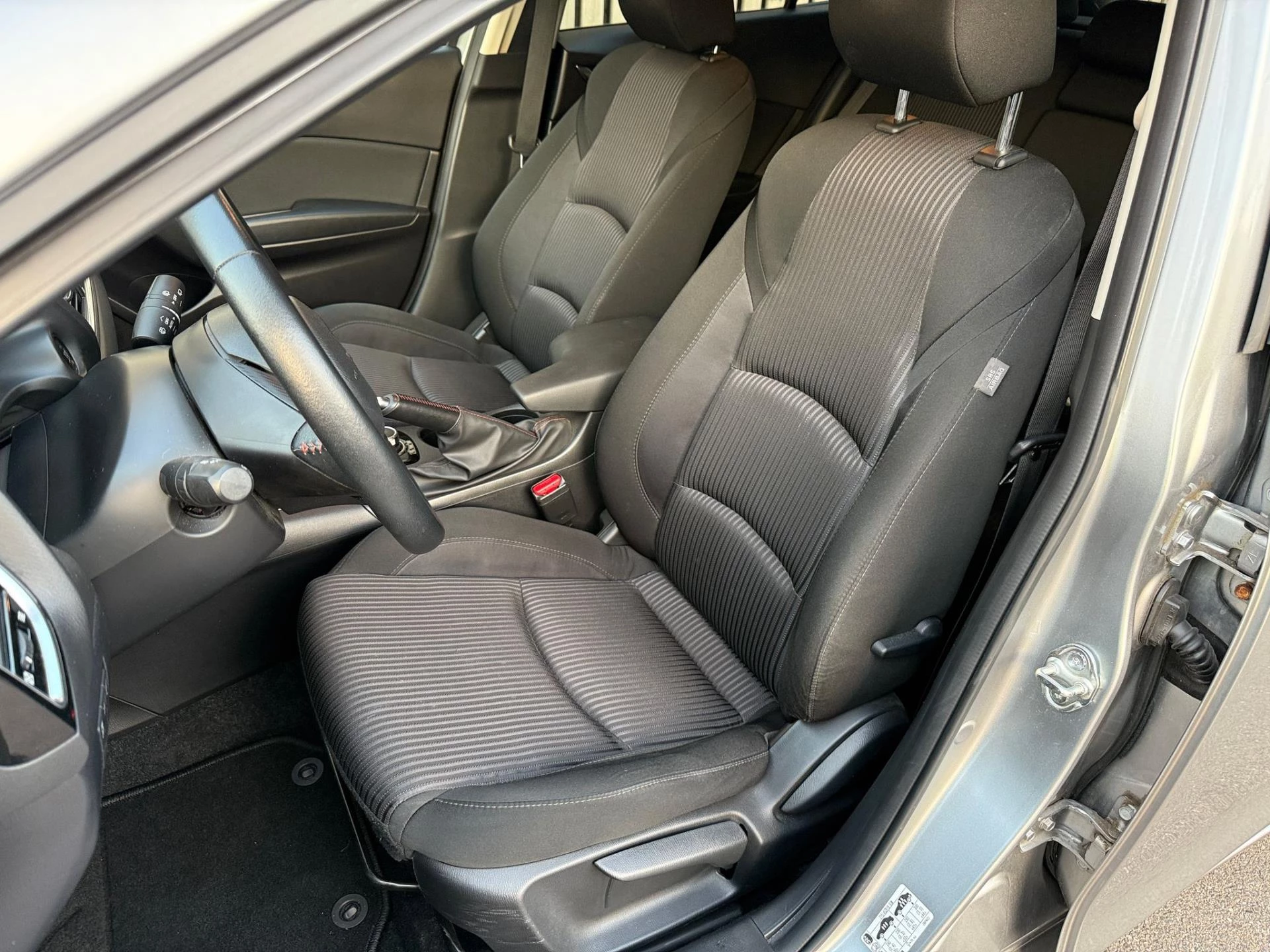 Hoofdafbeelding Mazda 3