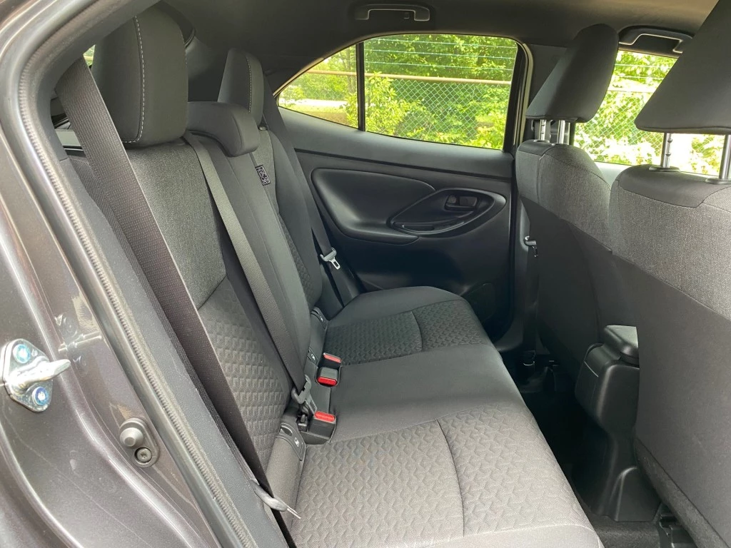 Hoofdafbeelding Toyota Yaris Cross