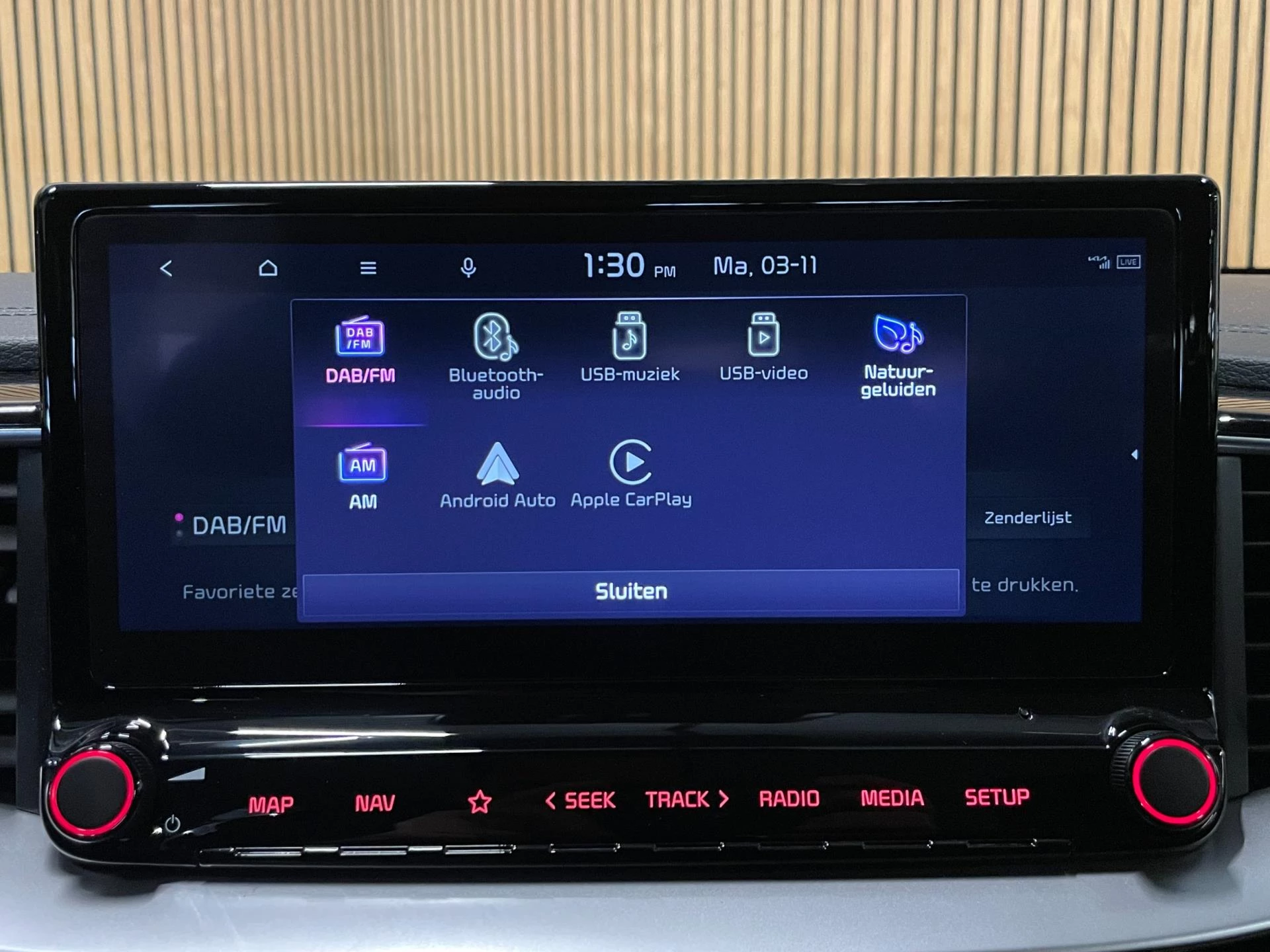 Hoofdafbeelding Kia Ceed Sportswagon