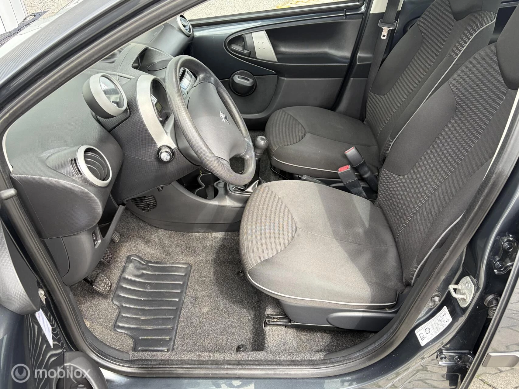 Hoofdafbeelding Peugeot 107