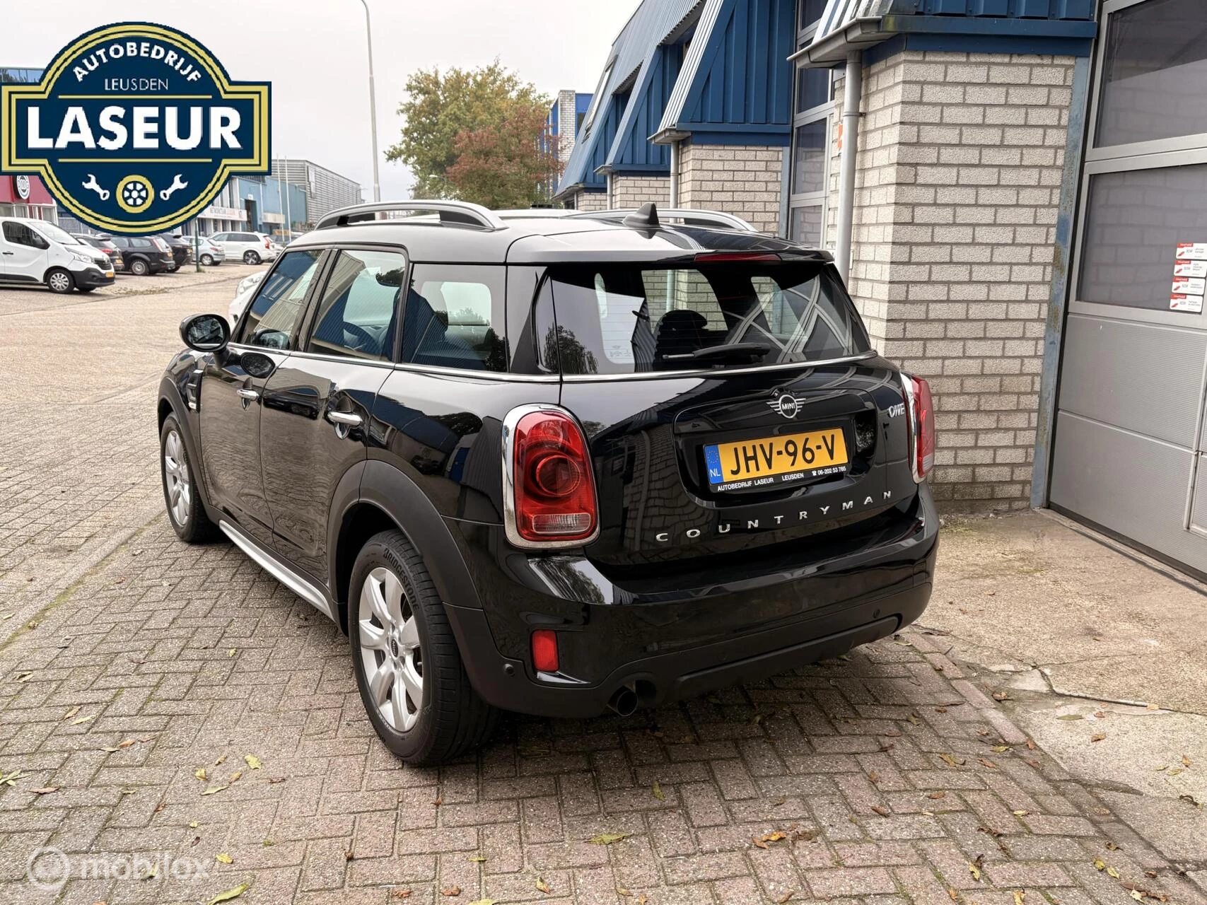 Hoofdafbeelding MINI Countryman