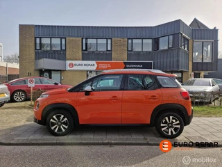 Citroen C3 Aircross 1.2 PureTech S&S Shine lage km stand