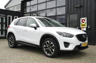 Mazda CX-5 2.0 SkyActiv-G 165 S 2WD | Cruise | Carplay | Trekhaak | Stoelverwarming