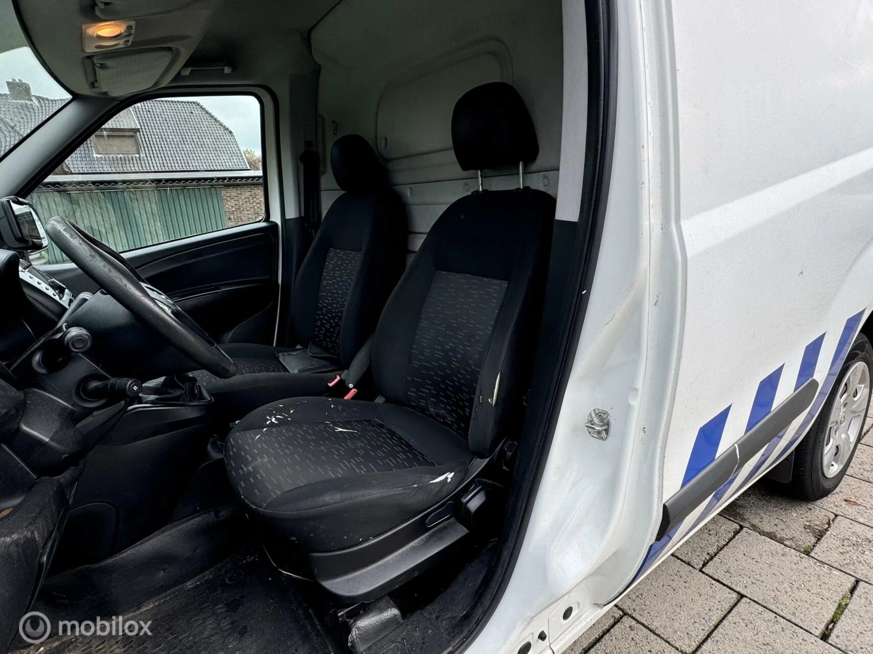 Hoofdafbeelding Opel Combo