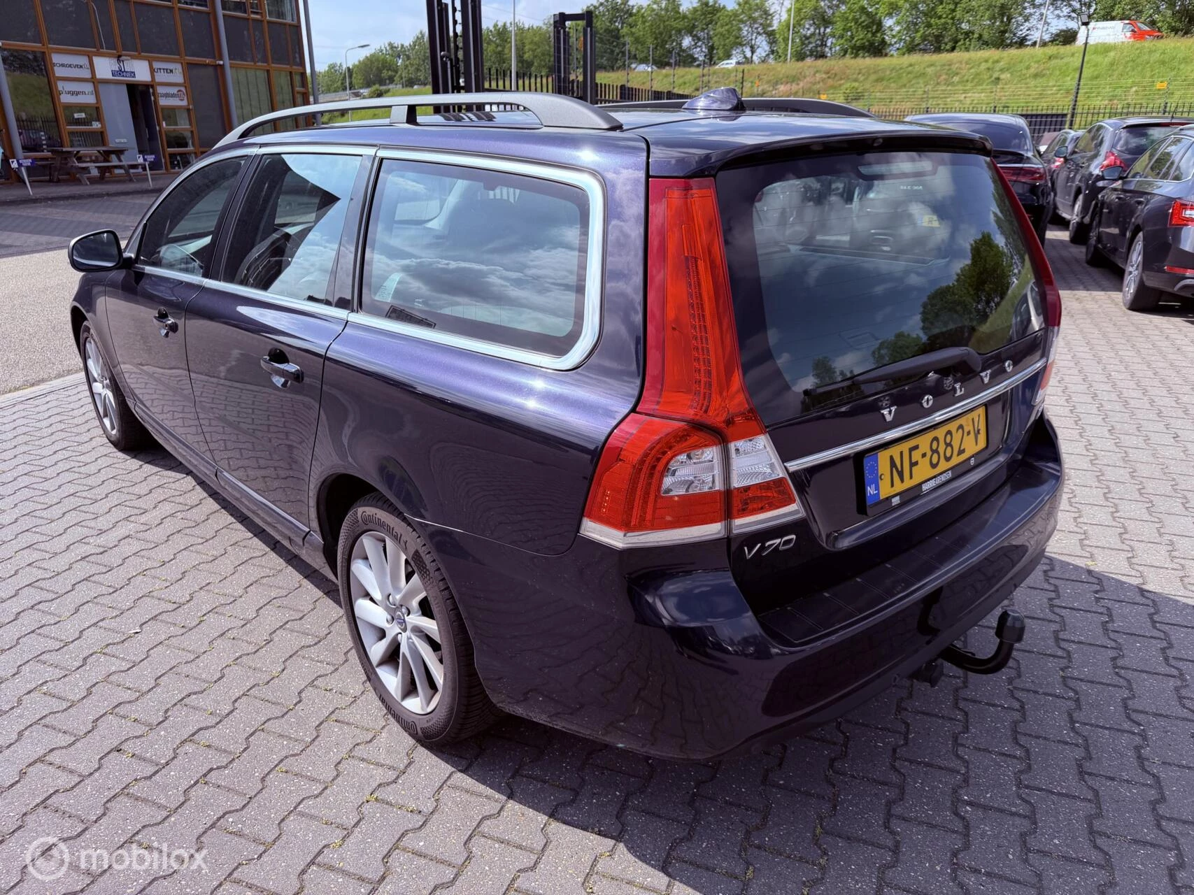 Hoofdafbeelding Volvo V70