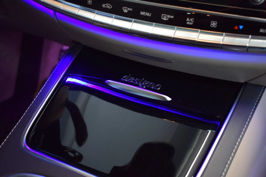 Hoofdafbeelding Mercedes-Benz S-Klasse