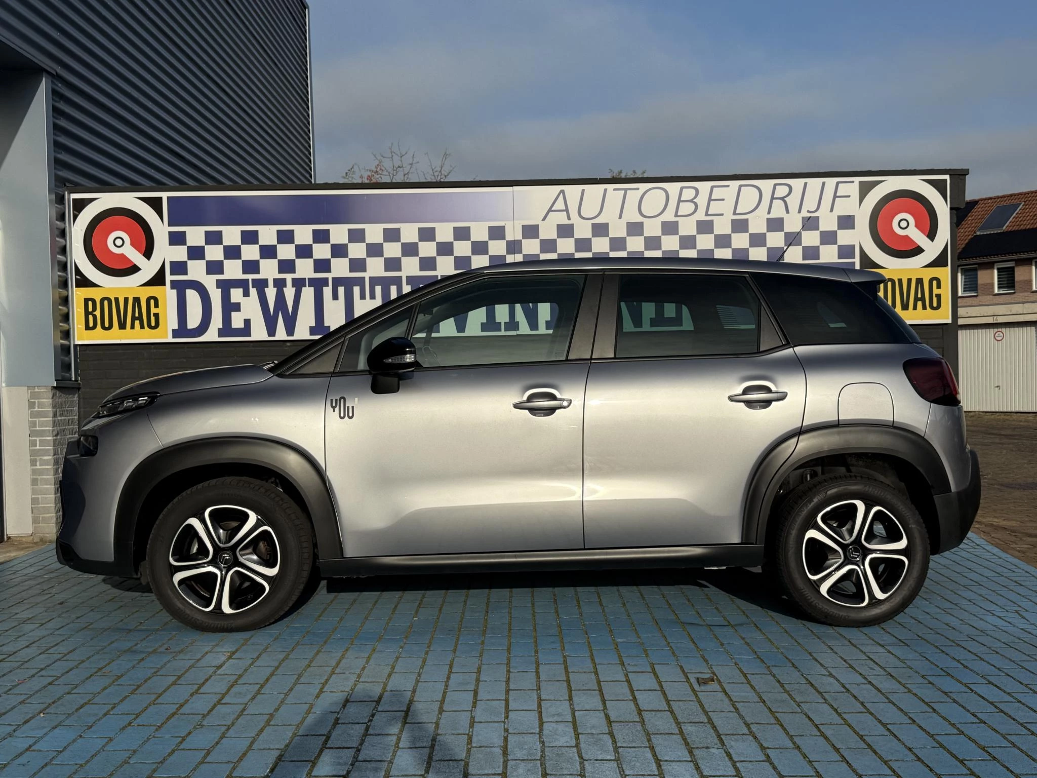Hoofdafbeelding Citroën C3 Aircross