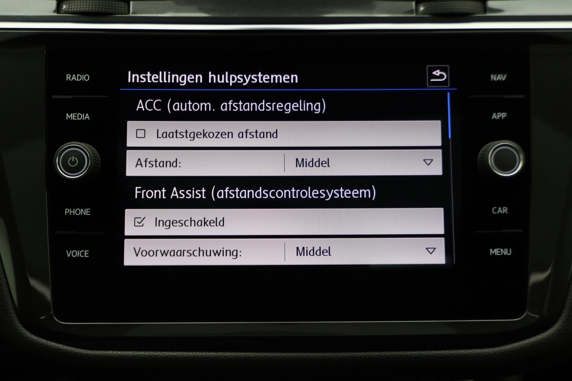 Hoofdafbeelding Volkswagen Tiguan Allspace