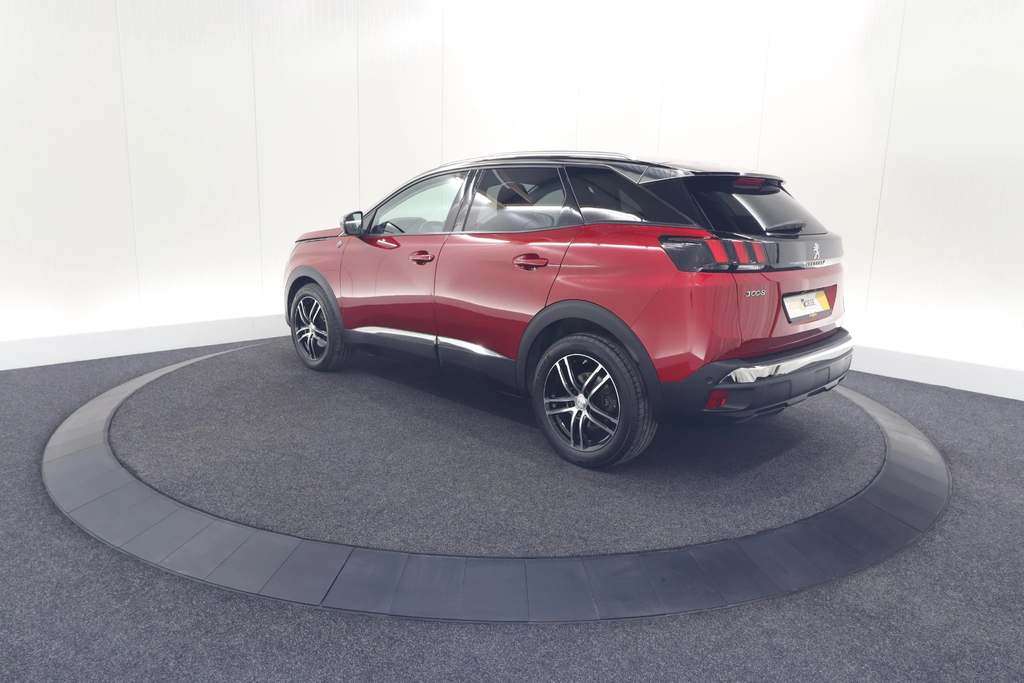 Hoofdafbeelding Peugeot 3008