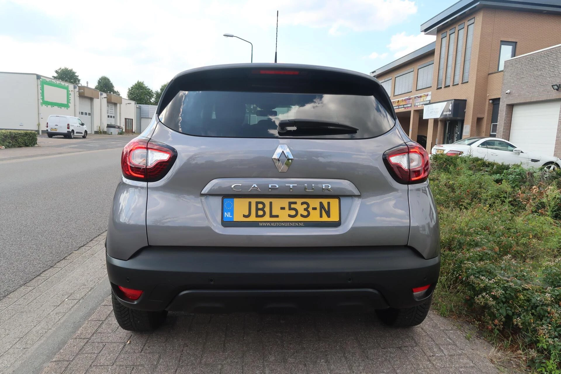 Hoofdafbeelding Renault Captur