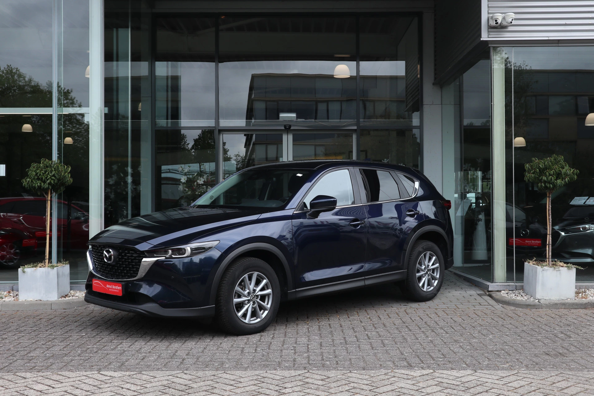 Hoofdafbeelding Mazda CX-5