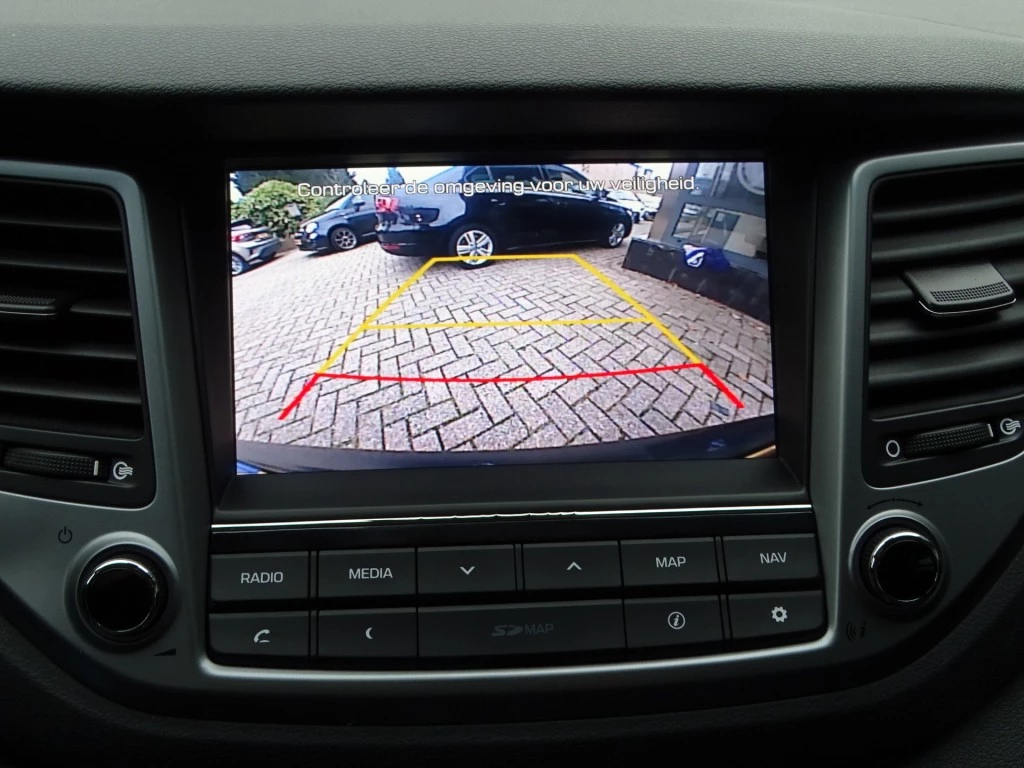 Hoofdafbeelding Hyundai Tucson