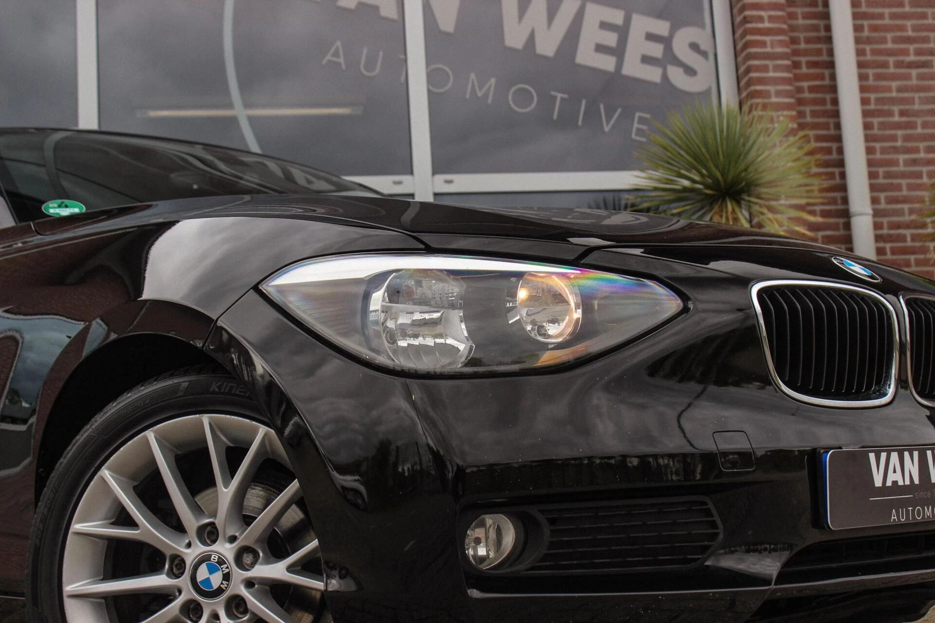 Hoofdafbeelding BMW 1 Serie