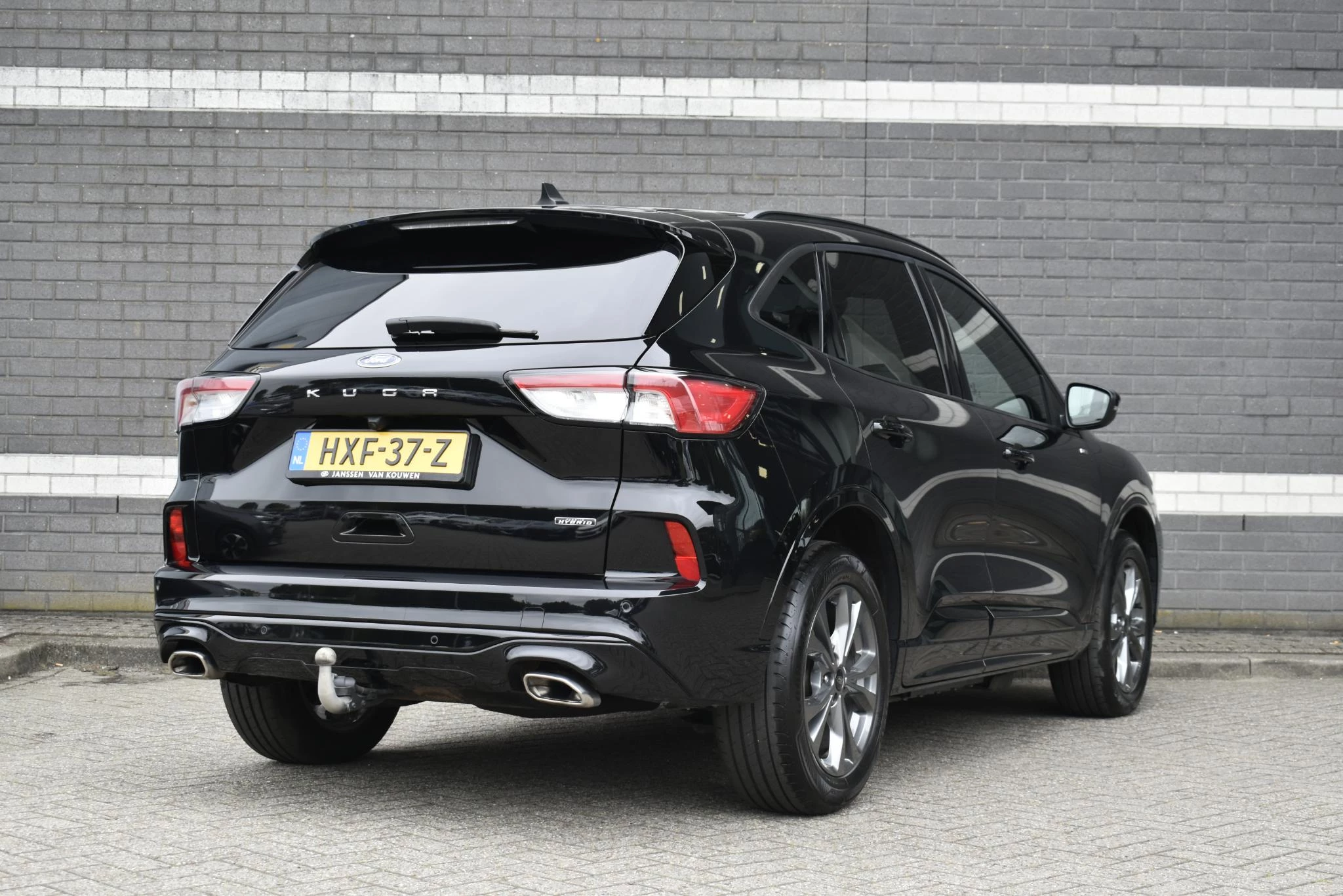 Hoofdafbeelding Ford Kuga
