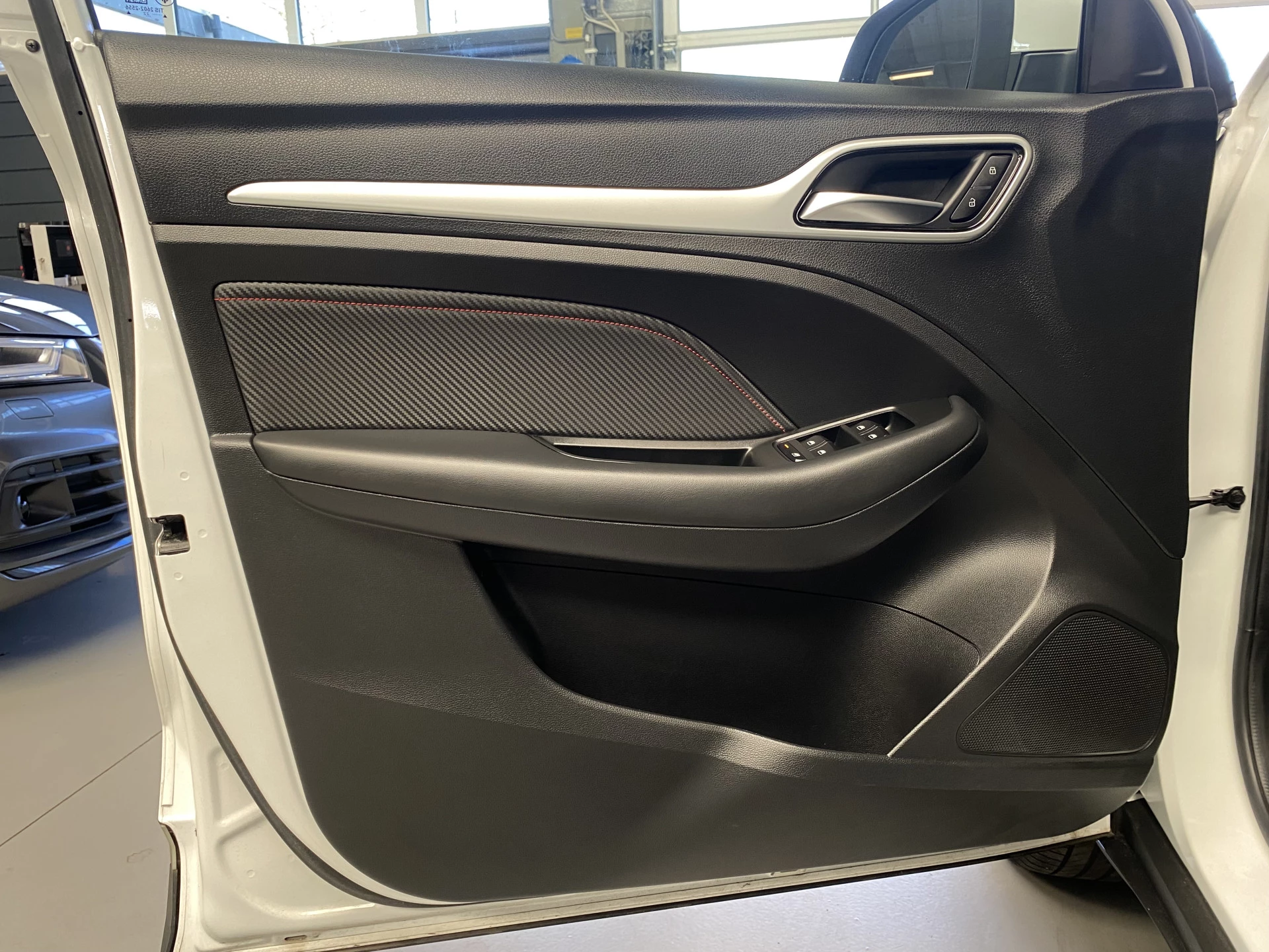 Hoofdafbeelding MG ZS-EV