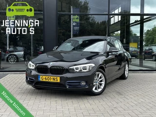 BMW 1-serie 118i Executive | Automaat | Navi | PDC v+a