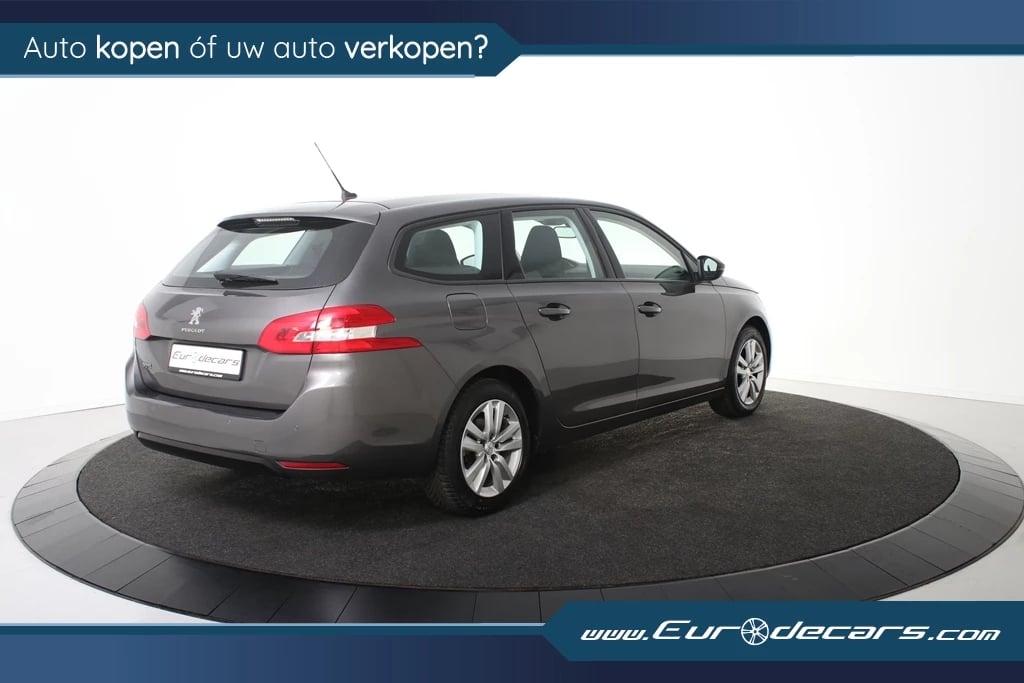 Hoofdafbeelding Peugeot 308