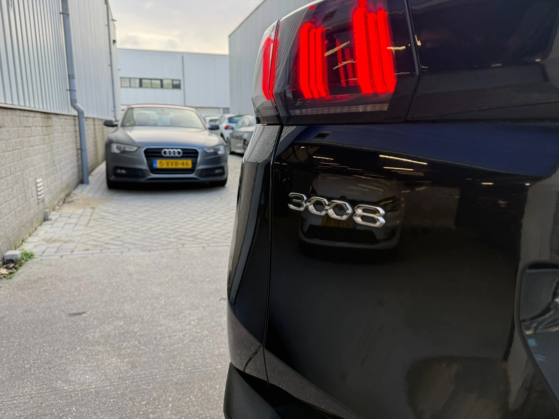 Hoofdafbeelding Peugeot 3008