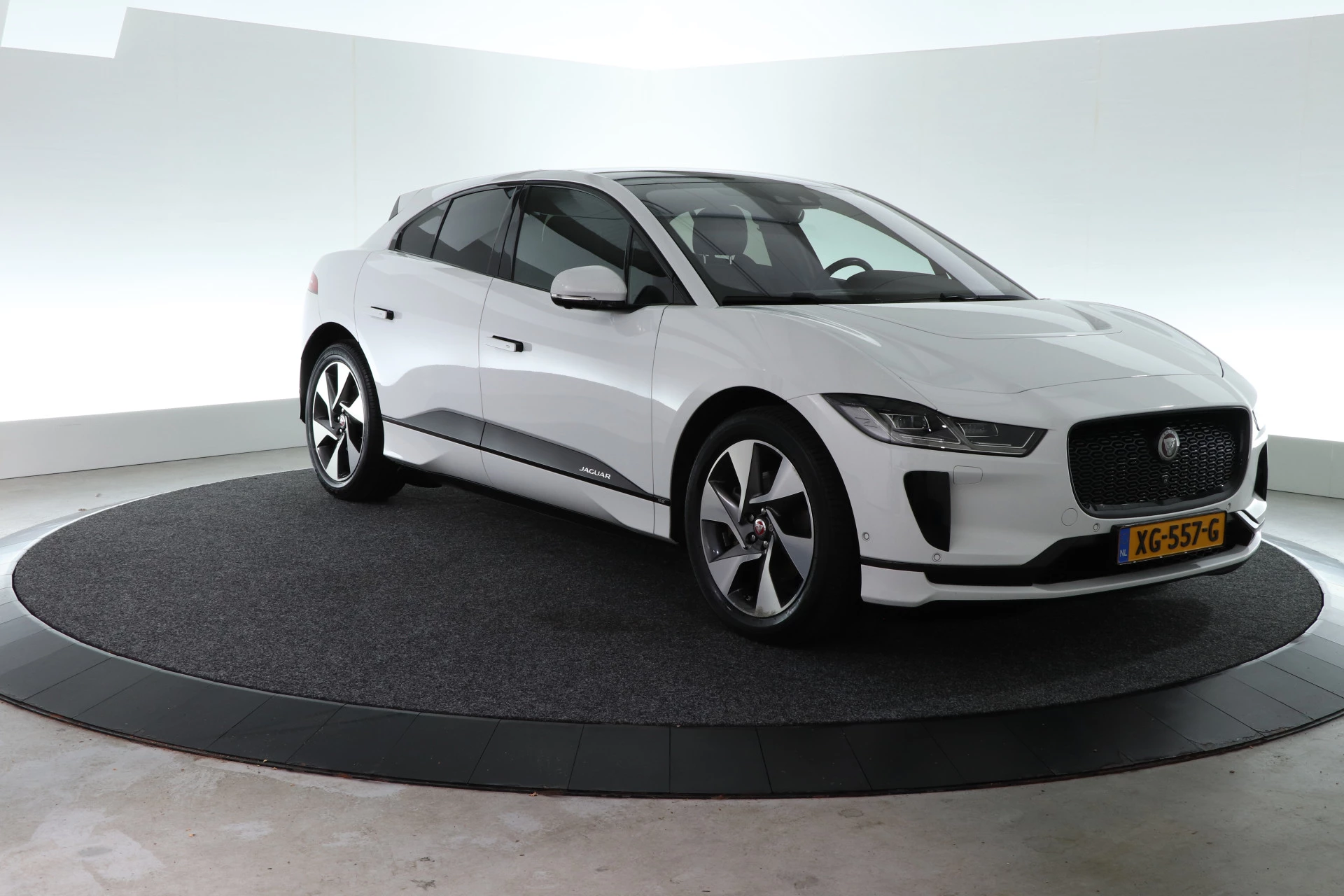 Hoofdafbeelding Jaguar I-PACE