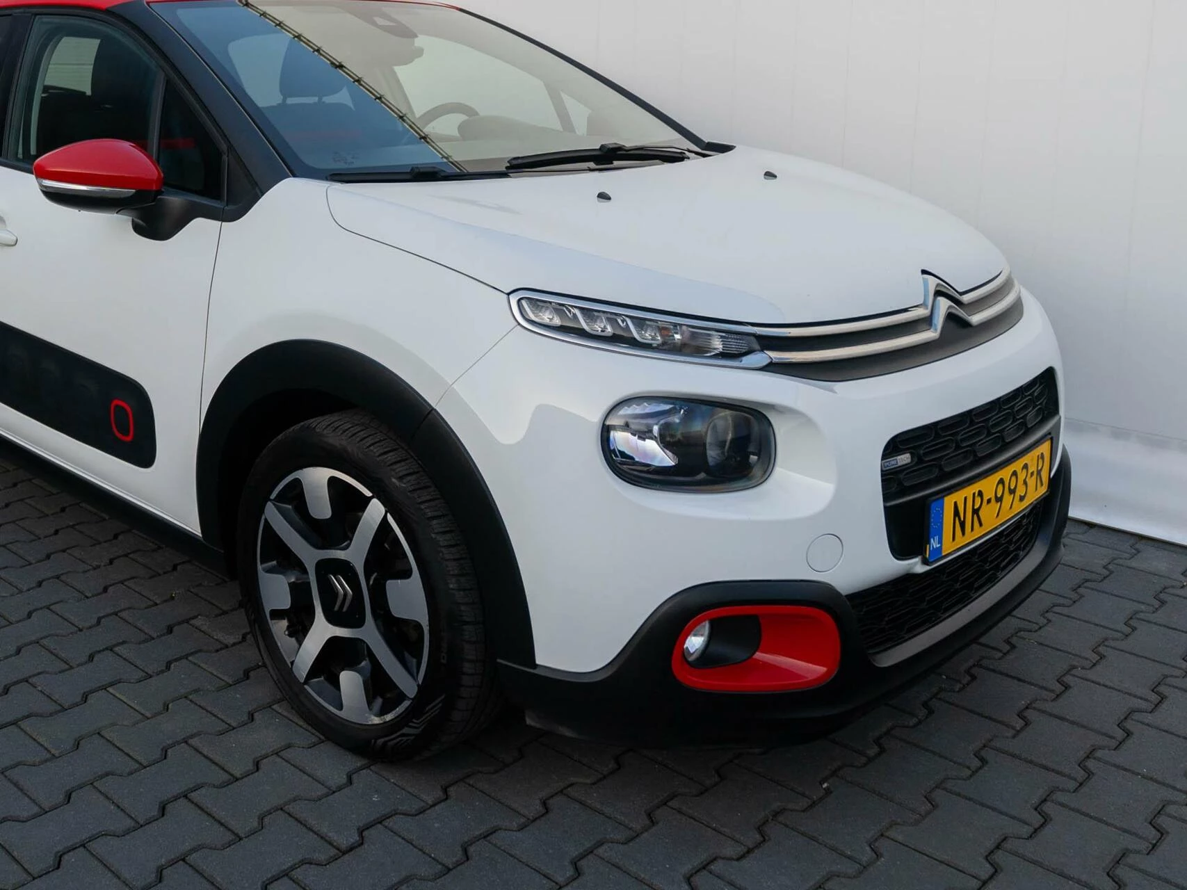 Hoofdafbeelding Citroën C3