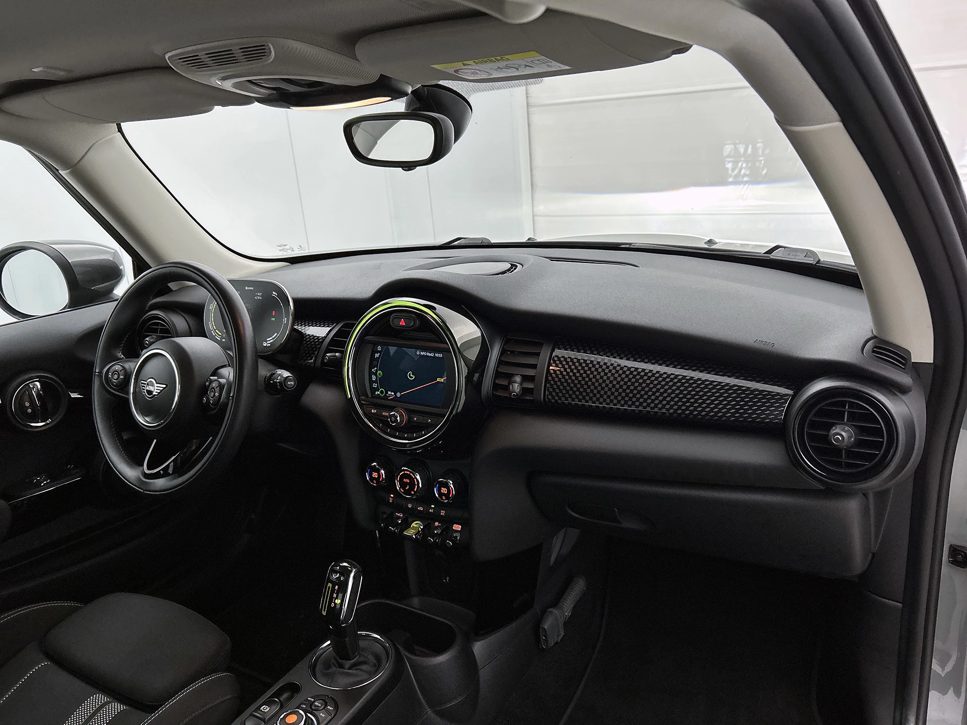 Hoofdafbeelding MINI Electric
