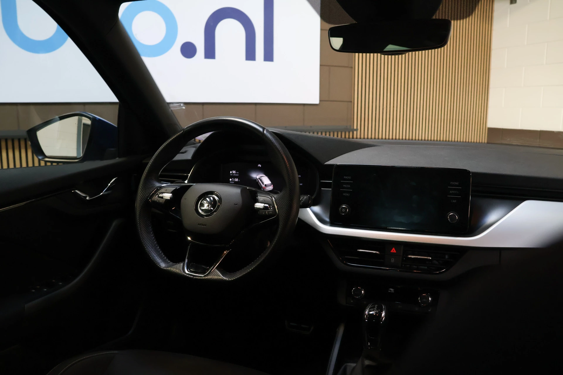 Hoofdafbeelding Škoda Kamiq