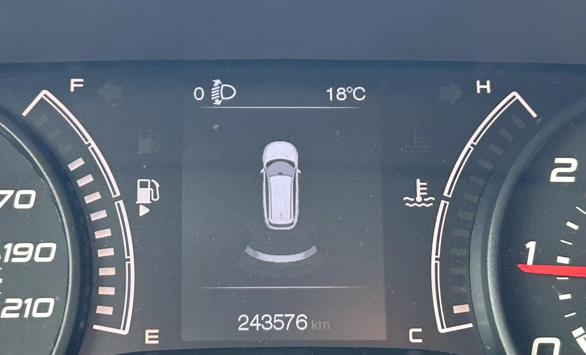 Hoofdafbeelding Fiat Tipo