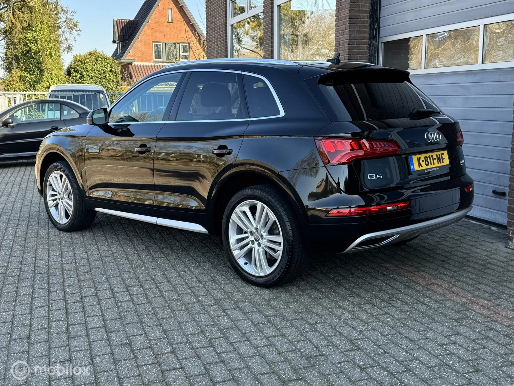 Hoofdafbeelding Audi Q5