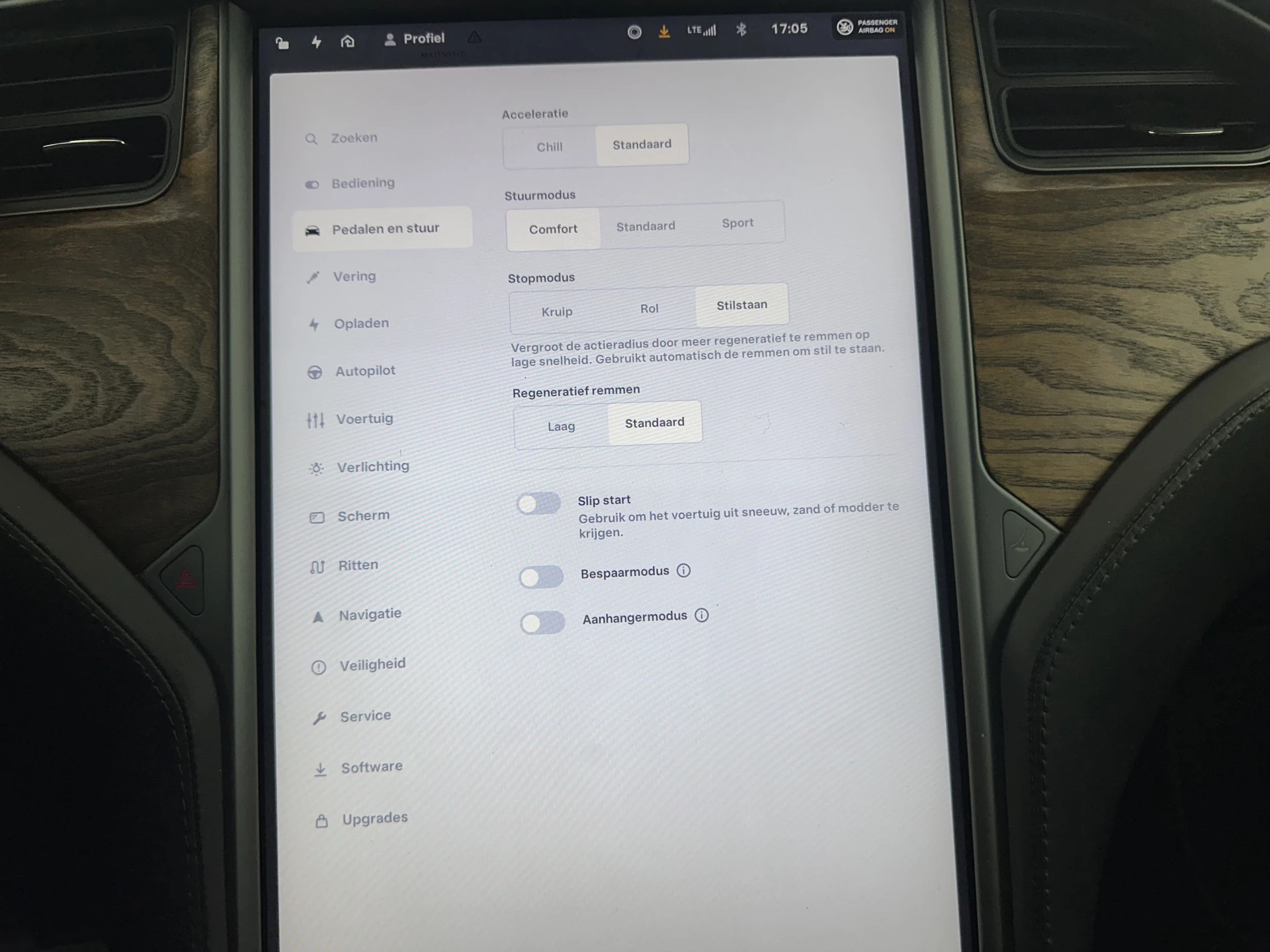 Hoofdafbeelding Tesla Model X