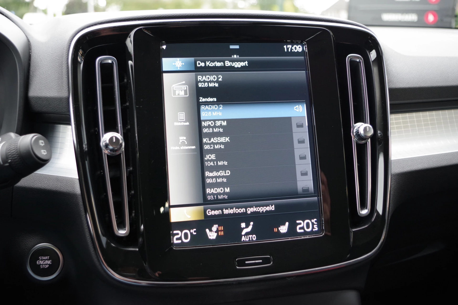 Hoofdafbeelding Volvo XC40