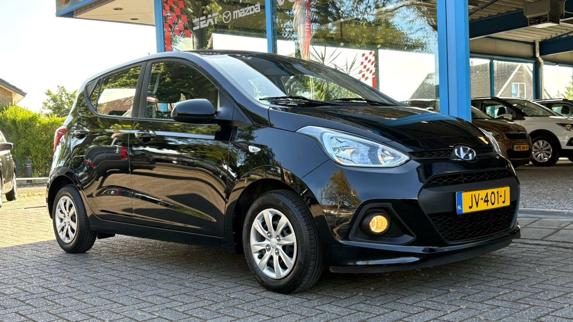 Hoofdafbeelding Hyundai i10