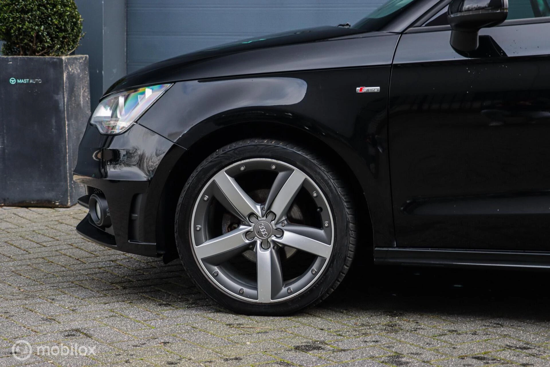 Hoofdafbeelding Audi A1 Sportback