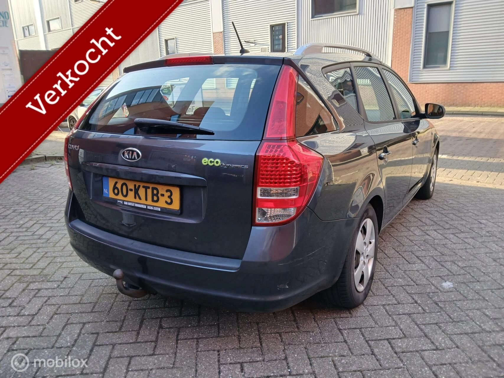 Hoofdafbeelding Kia cee'd