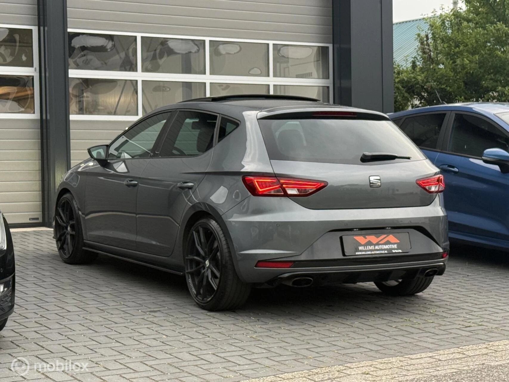 Hoofdafbeelding SEAT Leon