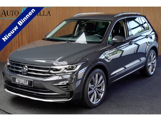 Volkswagen Tiguan 2.0 TSI 4M Alcantara leer Virtual 360 PDC Climate voor & achter LM velgen BTW auto