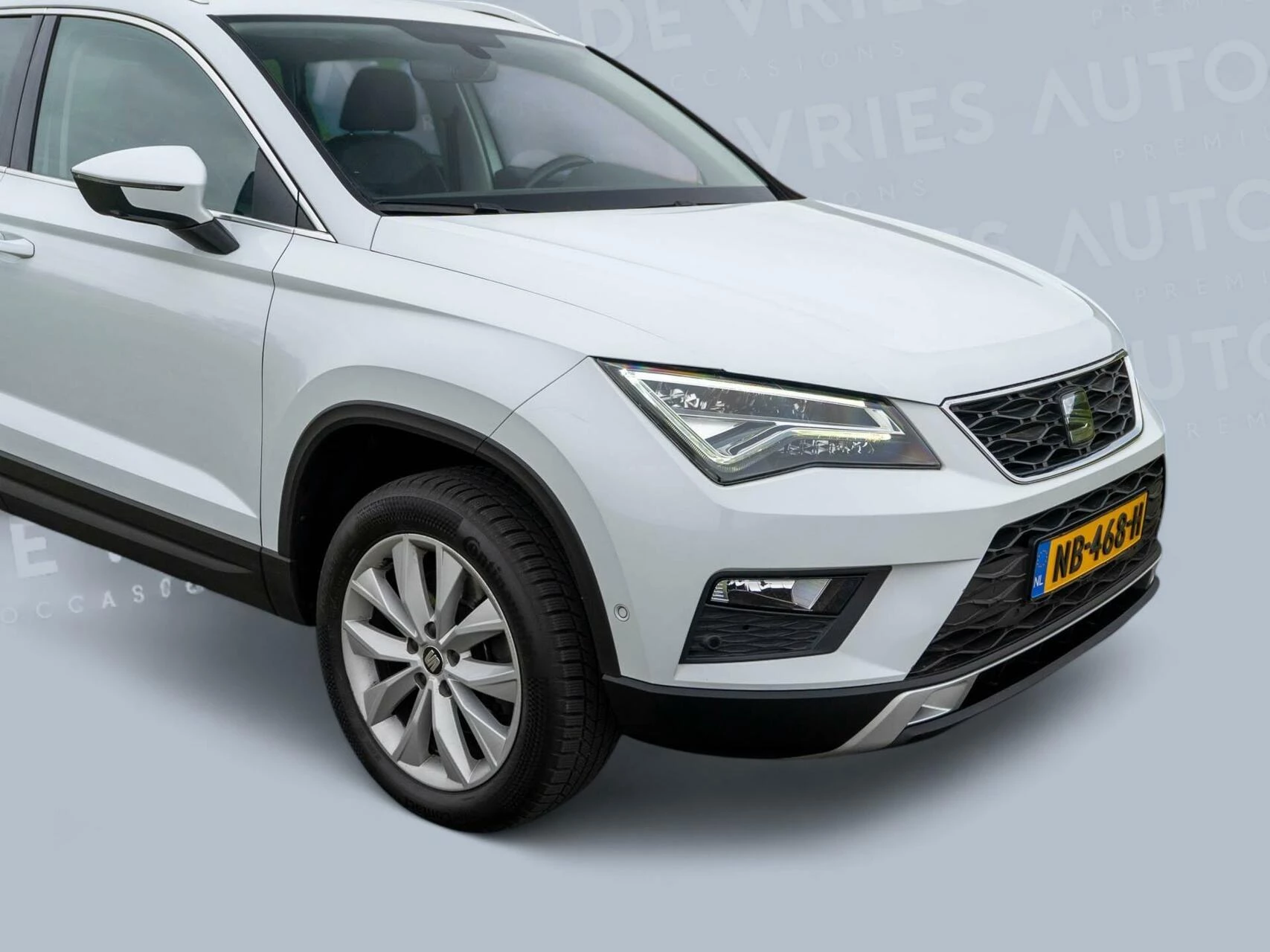 Hoofdafbeelding SEAT Ateca