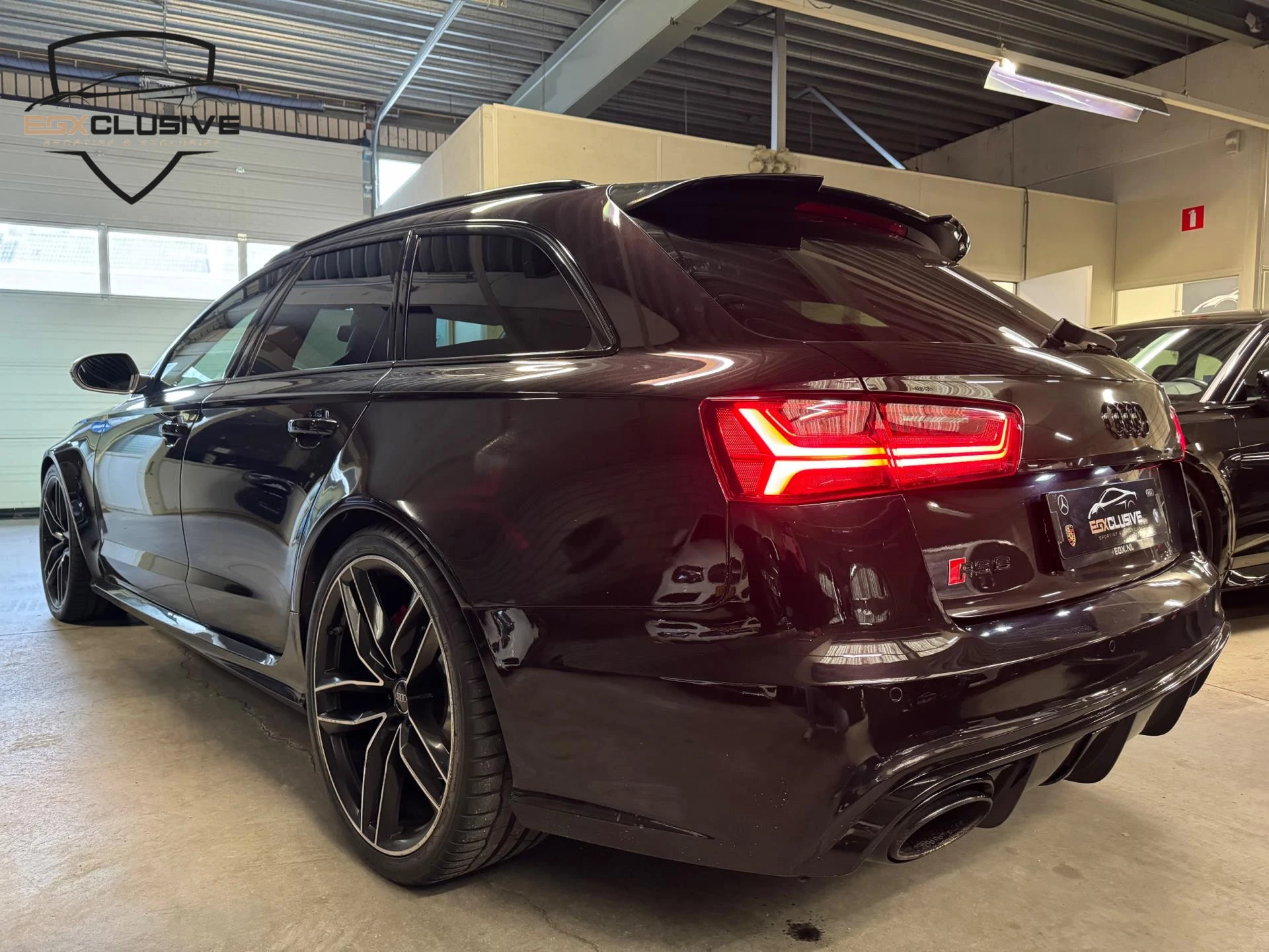Hoofdafbeelding Audi RS6