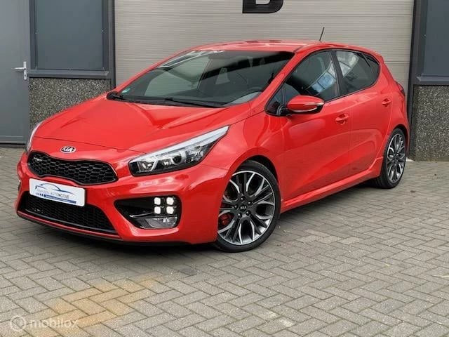 Hoofdafbeelding Kia cee'd