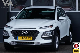 Hoofdafbeelding Hyundai Kona Hyundai Kona 1.0 T-GDI Comfort, CarPlay, cruise, cam. trekh.
