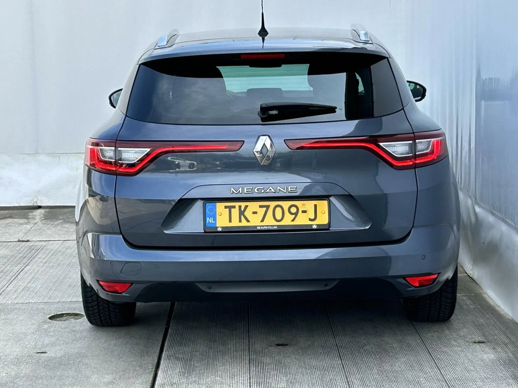 Hoofdafbeelding Renault Mégane