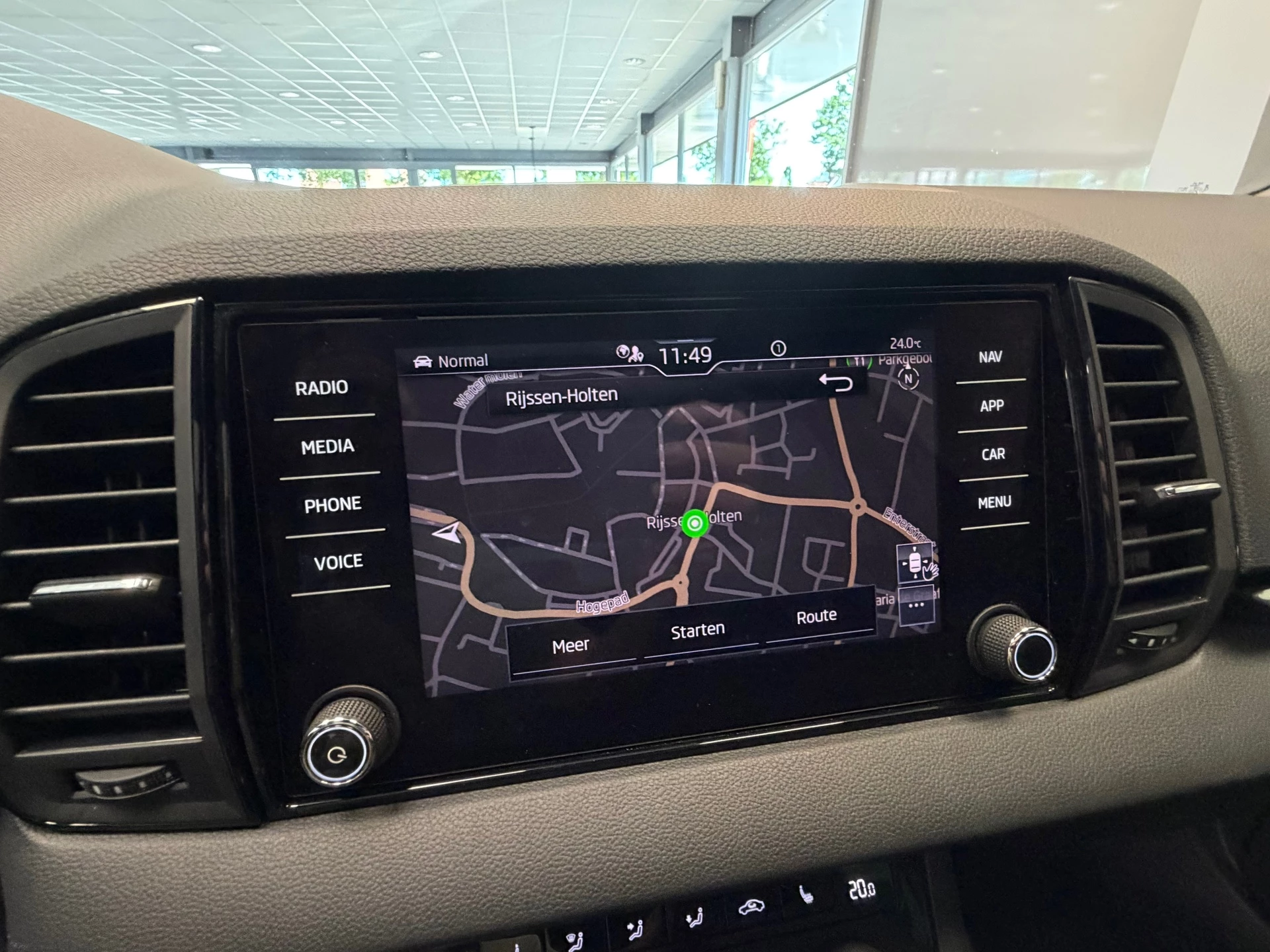Hoofdafbeelding Škoda Karoq