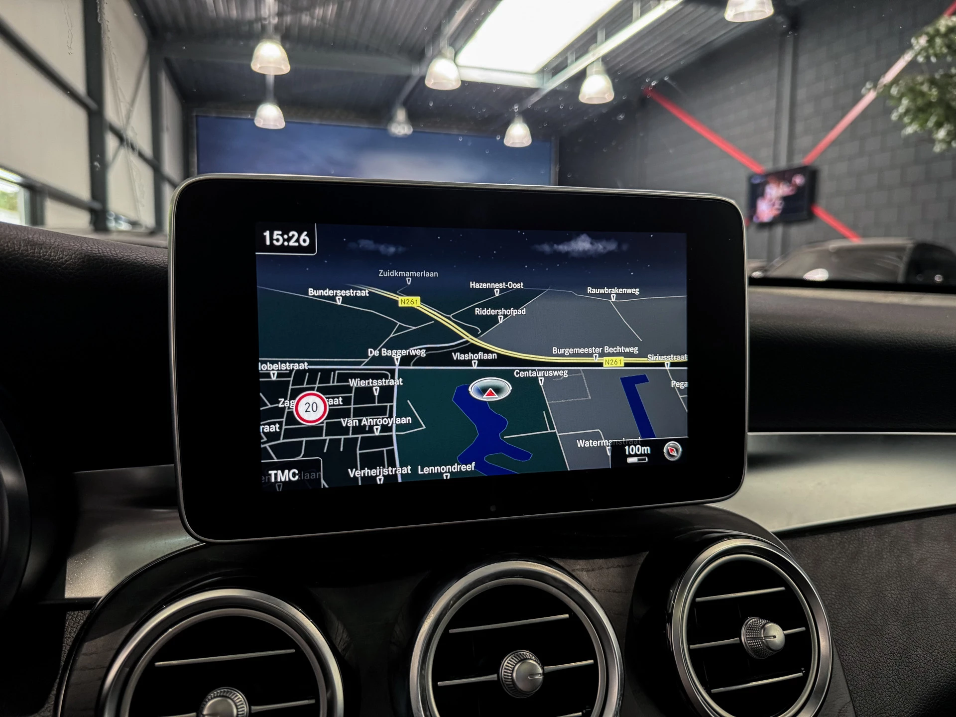 Hoofdafbeelding Mercedes-Benz GLC