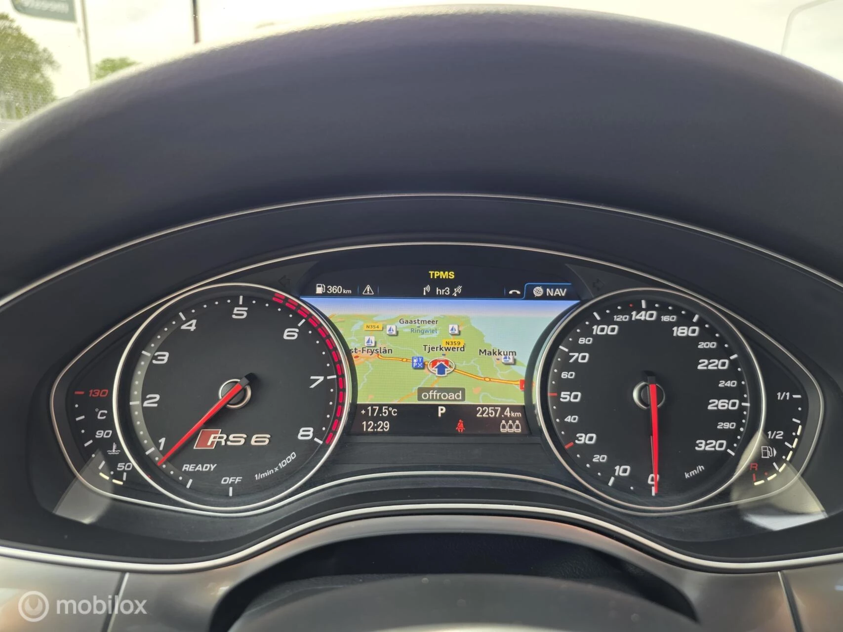 Hoofdafbeelding Audi RS6
