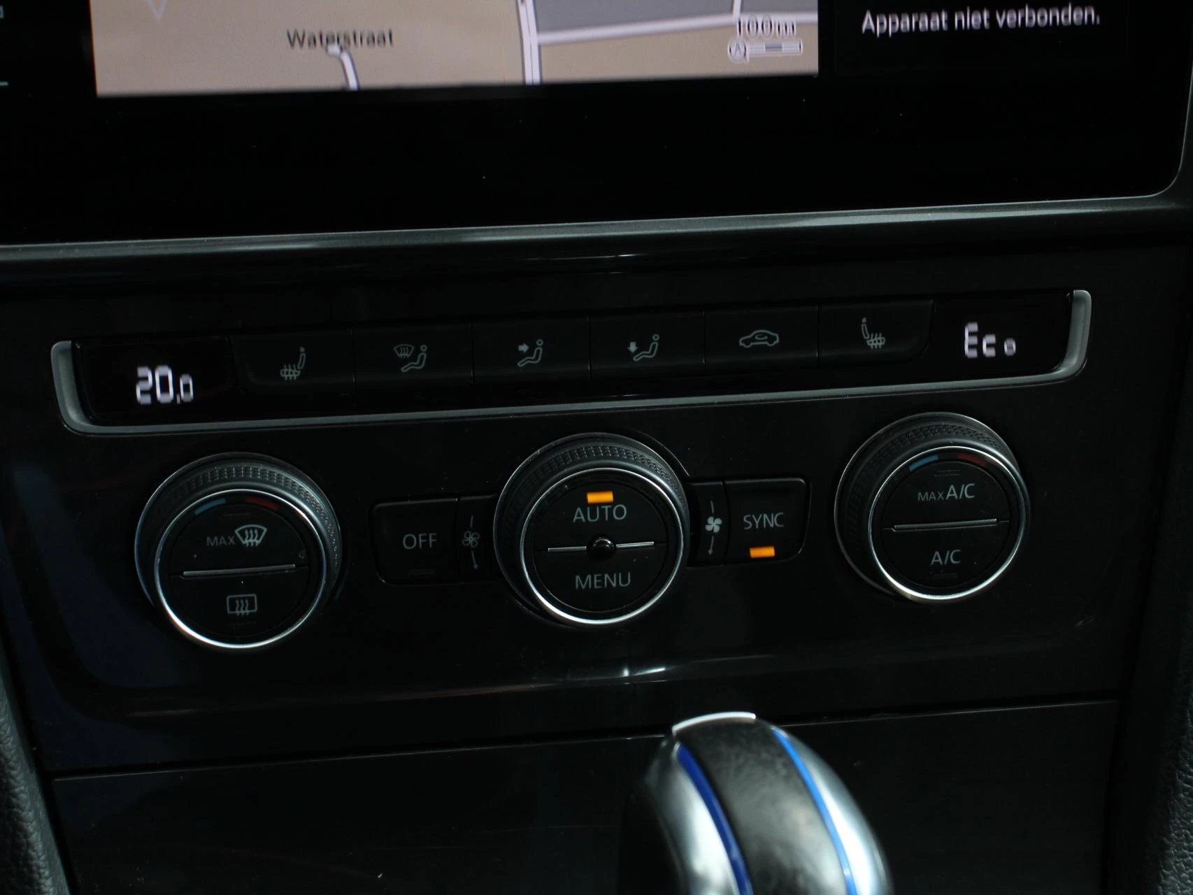 Hoofdafbeelding Volkswagen e-Golf