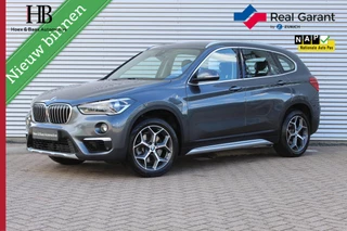 BMW X1 sDrive20i Orange Ed Trekhaak/Sportstoel/Groot NAVI