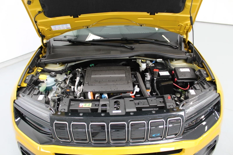 Hoofdafbeelding Jeep Avenger