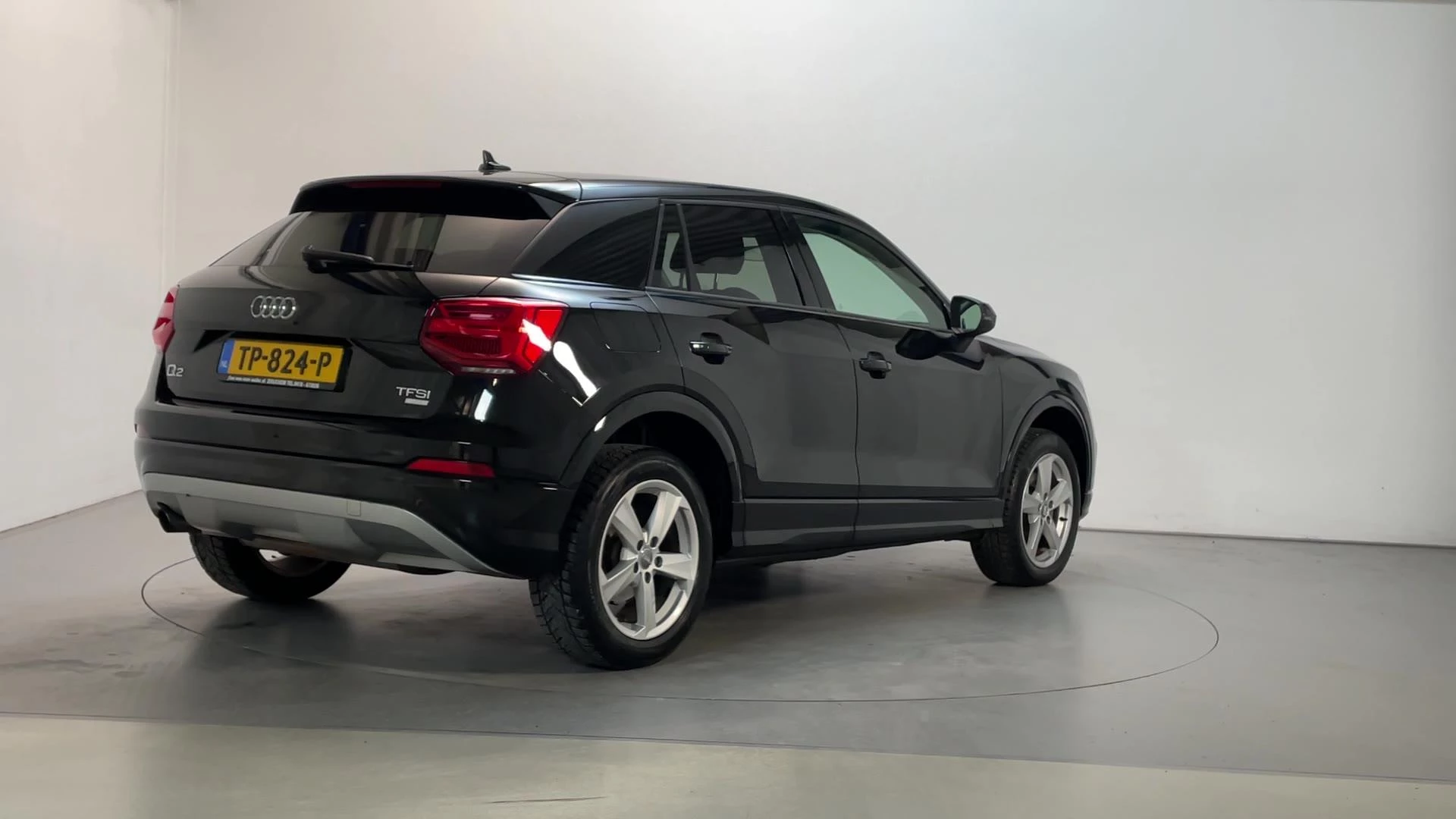 Hoofdafbeelding Audi Q2