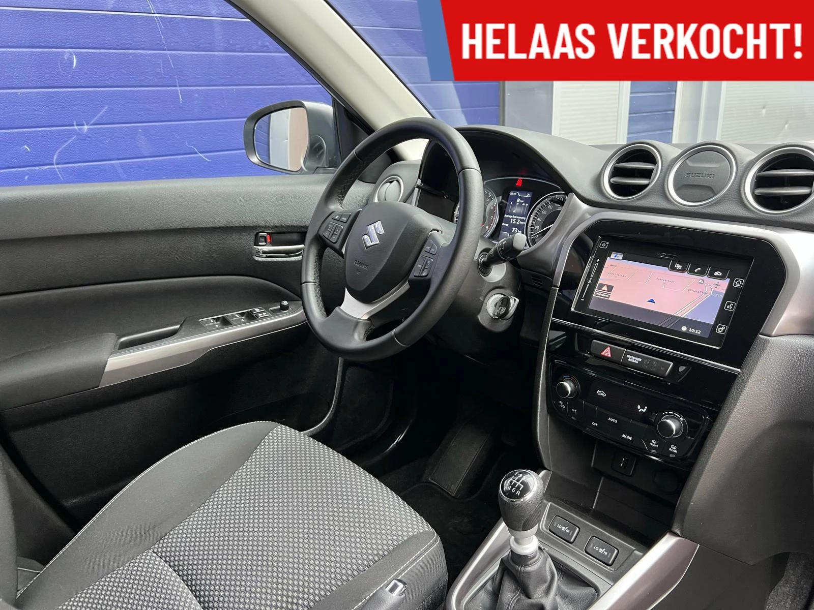 Hoofdafbeelding Suzuki Vitara