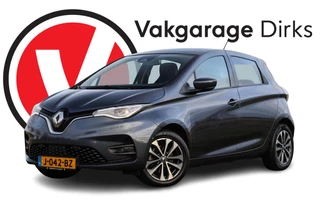 Renault ZOE R135 Intens 52 kWh Koopaccu ✅ SOH 93% ✅ Warmtepomp ✅ Camera