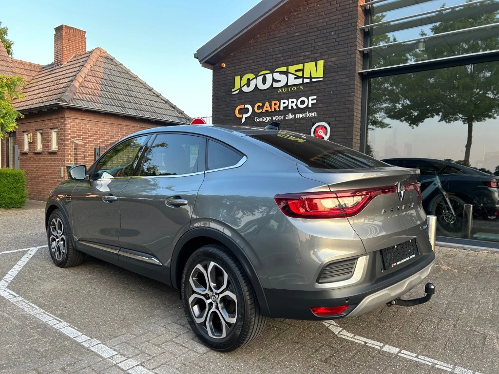 Hoofdafbeelding Renault Arkana